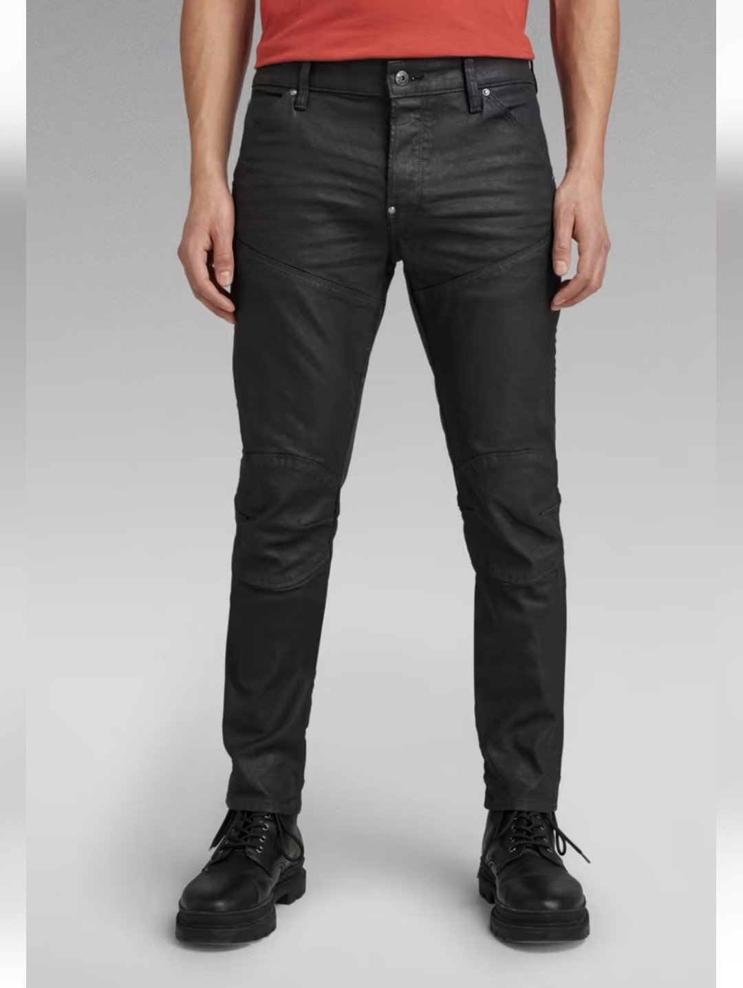 G Star Raw 5620 3d Slim Jeans 29x32 Stacked Streetwear Coated Skinny Urban